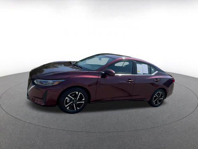 used 2024 Nissan Sentra car, priced at $19,507