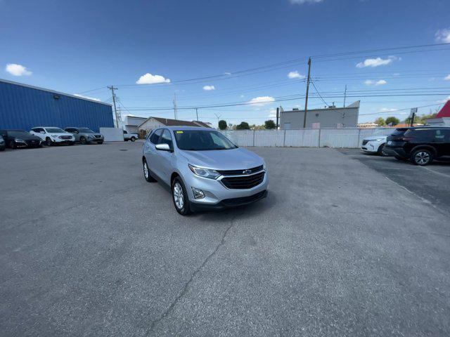 used 2021 Chevrolet Equinox car, priced at $19,719