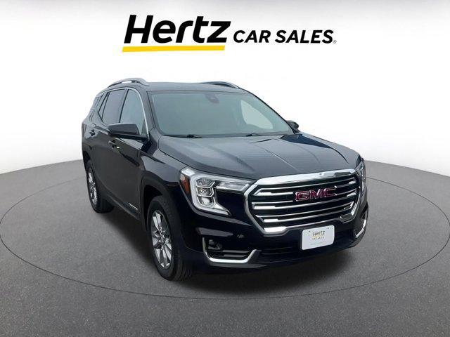 used 2024 GMC Terrain car, priced at $25,652