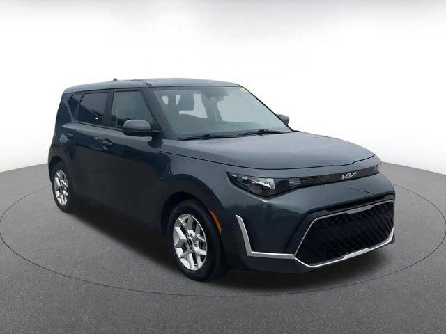 used 2024 Kia Soul car, priced at $19,392