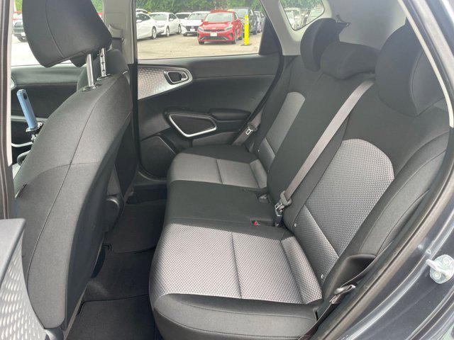 used 2024 Kia Soul car, priced at $19,392