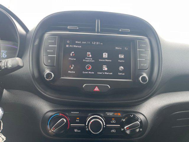 used 2024 Kia Soul car, priced at $19,392