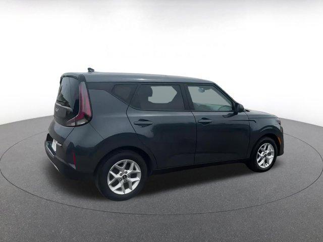 used 2024 Kia Soul car, priced at $19,392