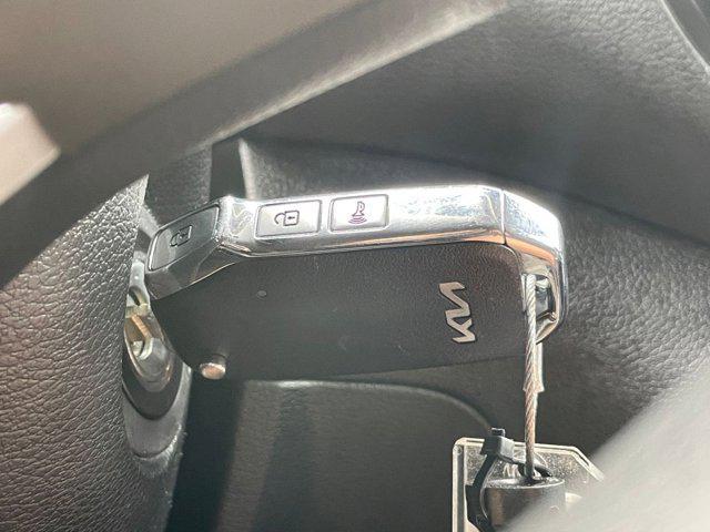 used 2024 Kia Soul car, priced at $19,392