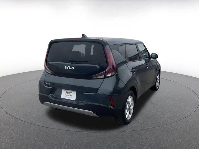 used 2024 Kia Soul car, priced at $19,392