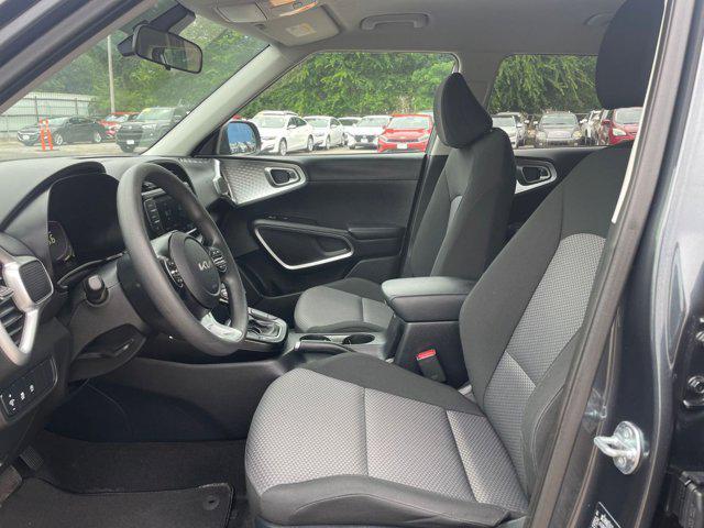 used 2024 Kia Soul car, priced at $19,392