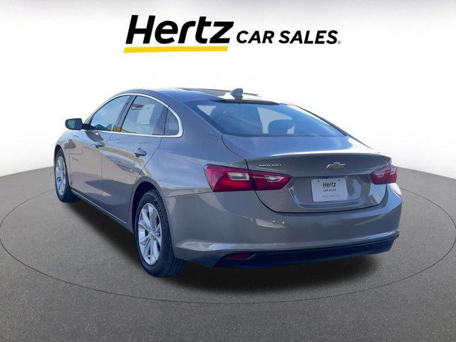 used 2023 Chevrolet Malibu car, priced at $16,501