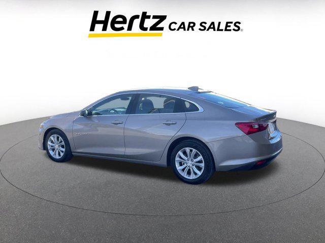 used 2023 Chevrolet Malibu car, priced at $16,501