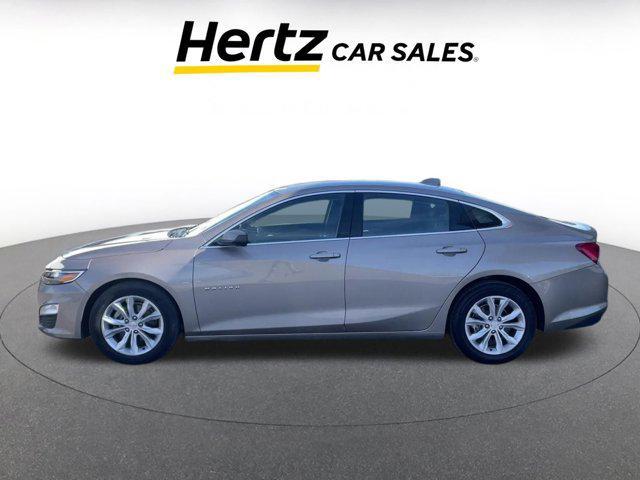 used 2023 Chevrolet Malibu car, priced at $16,501