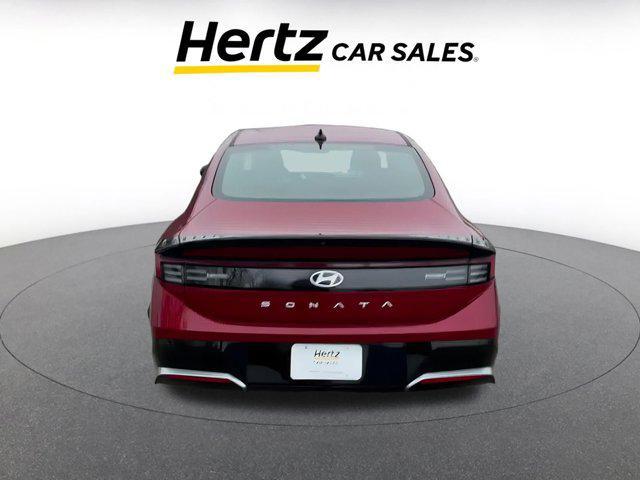 used 2024 Hyundai Sonata car, priced at $22,446