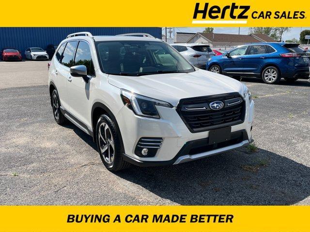 used 2022 Subaru Forester car, priced at $27,425