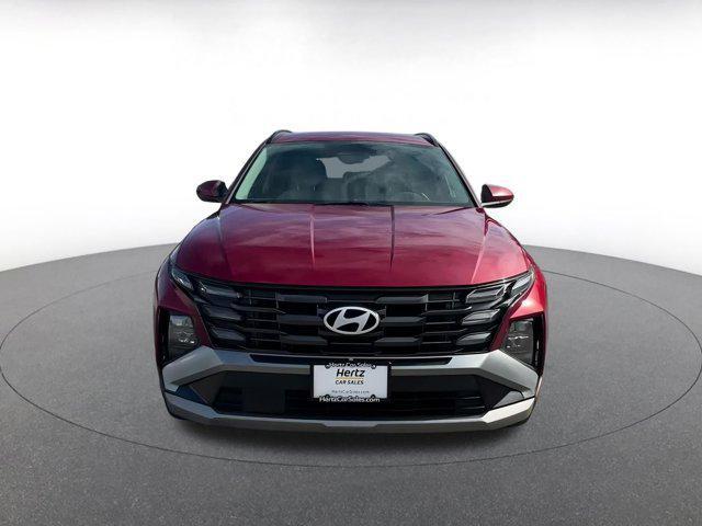 used 2025 Hyundai TUCSON Hybrid car, priced at $25,544