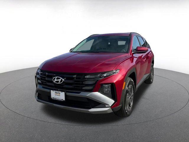 used 2025 Hyundai TUCSON Hybrid car, priced at $25,544
