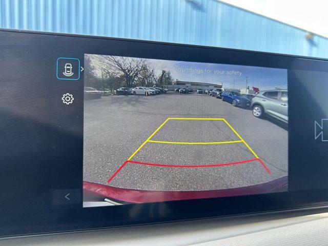 used 2025 Hyundai TUCSON Hybrid car, priced at $25,544