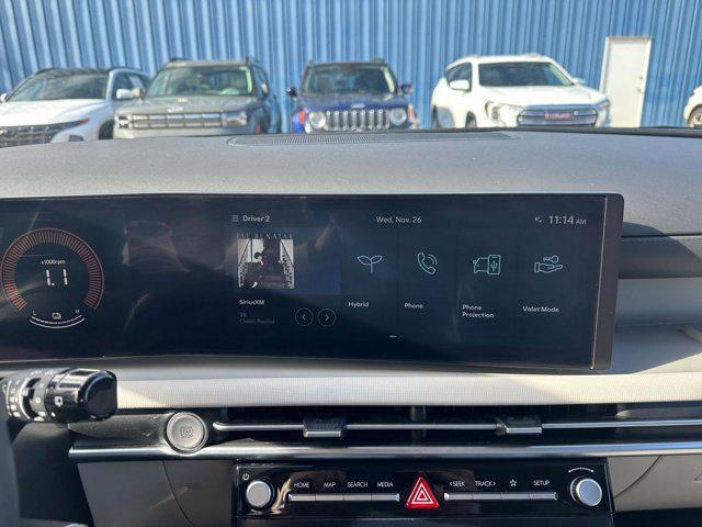 used 2025 Hyundai TUCSON Hybrid car, priced at $25,544