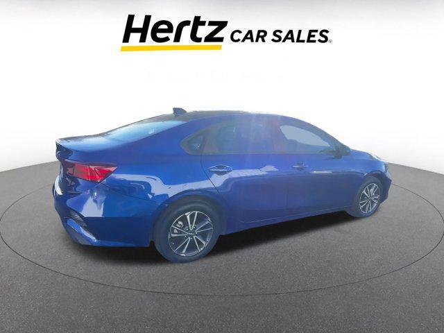 used 2024 Kia Forte car, priced at $17,344