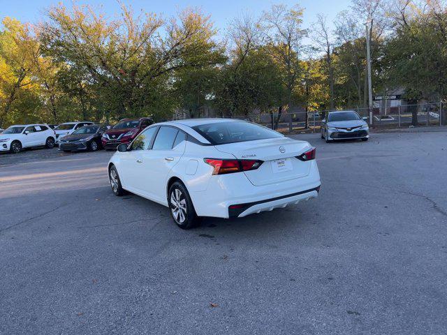 used 2023 Nissan Altima car, priced at $16,985