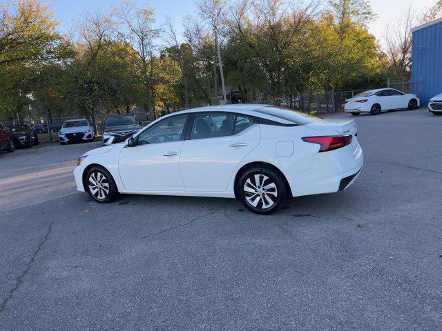 used 2023 Nissan Altima car, priced at $16,985