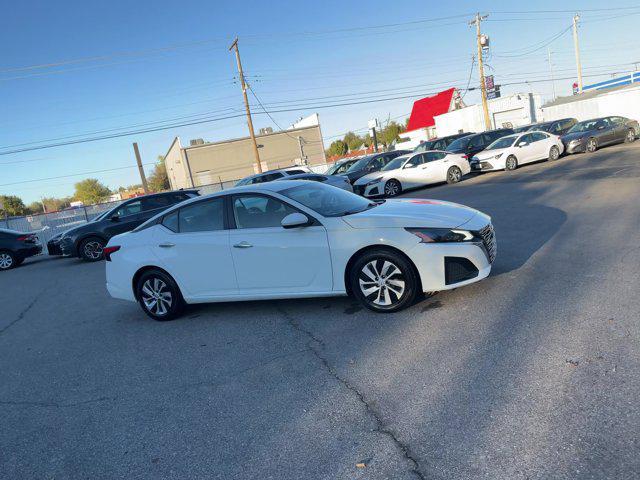 used 2023 Nissan Altima car, priced at $16,985