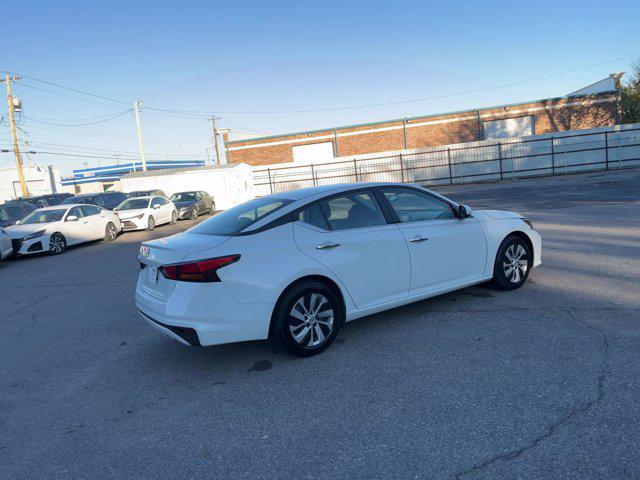 used 2023 Nissan Altima car, priced at $16,985