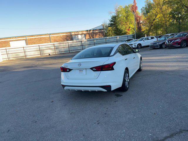 used 2023 Nissan Altima car, priced at $16,985