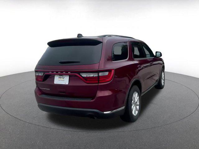 used 2023 Dodge Durango car, priced at $22,394