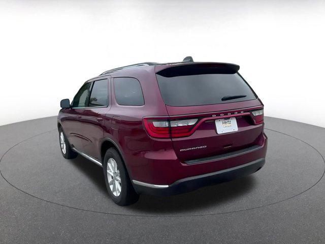 used 2023 Dodge Durango car, priced at $22,394