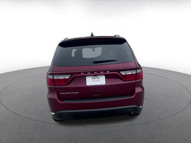 used 2023 Dodge Durango car, priced at $22,394