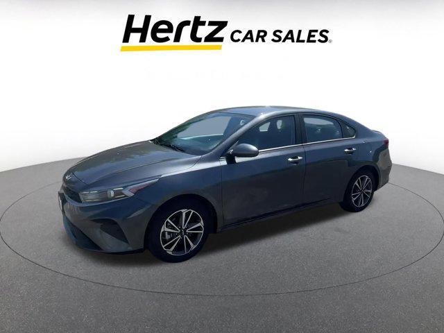 used 2024 Kia Forte car, priced at $19,625