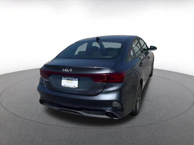 used 2024 Kia Forte car, priced at $19,426