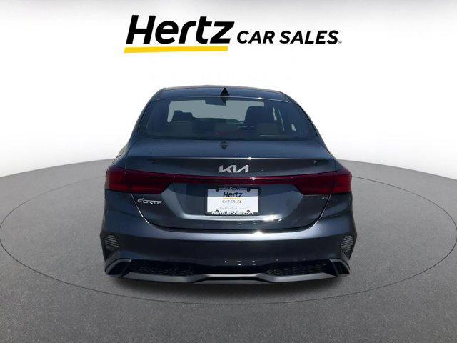 used 2024 Kia Forte car, priced at $19,625