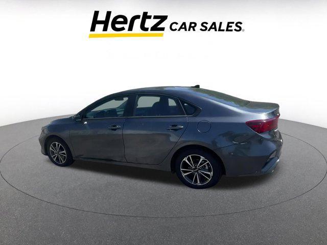 used 2024 Kia Forte car, priced at $19,625