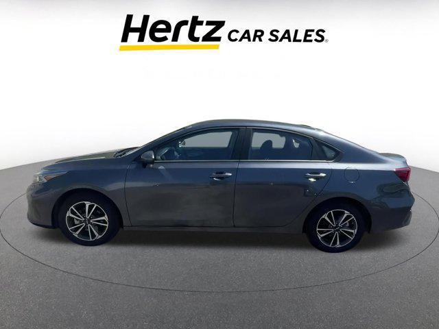 used 2024 Kia Forte car, priced at $19,625