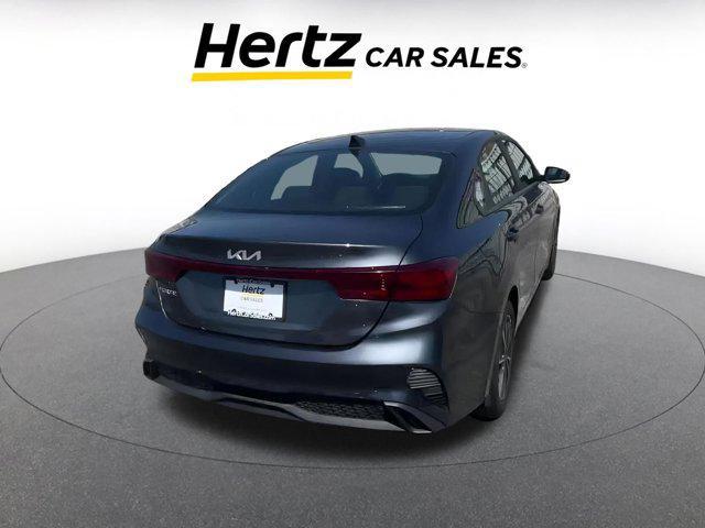used 2024 Kia Forte car, priced at $19,625