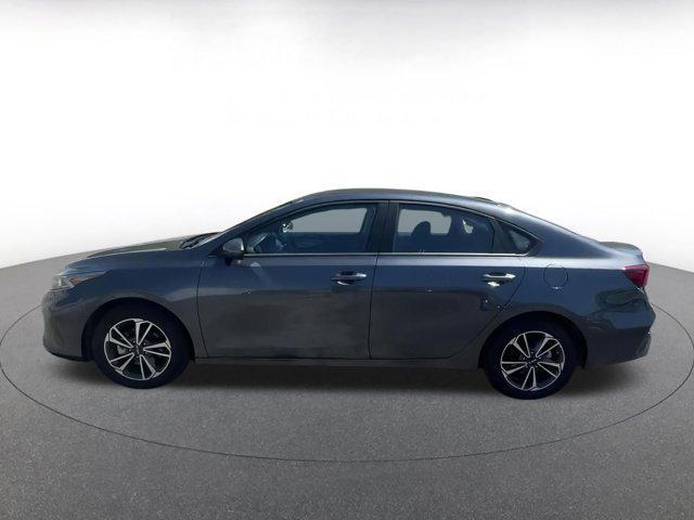 used 2024 Kia Forte car, priced at $19,426
