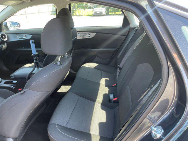 used 2024 Kia Forte car, priced at $19,625