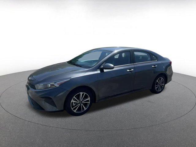used 2024 Kia Forte car, priced at $19,426