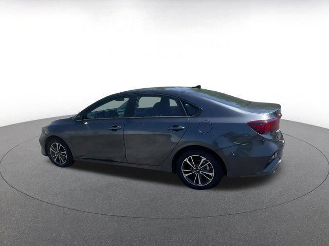 used 2024 Kia Forte car, priced at $19,426