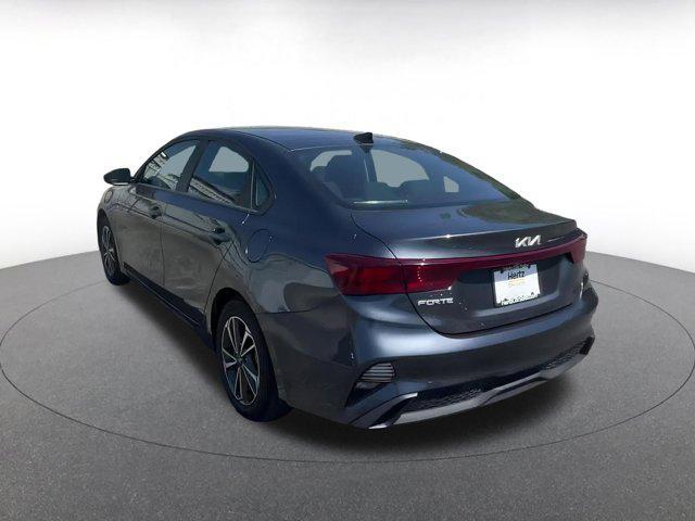used 2024 Kia Forte car, priced at $19,426