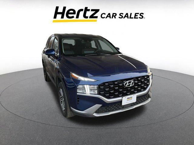 used 2023 Hyundai Santa Fe car, priced at $20,605