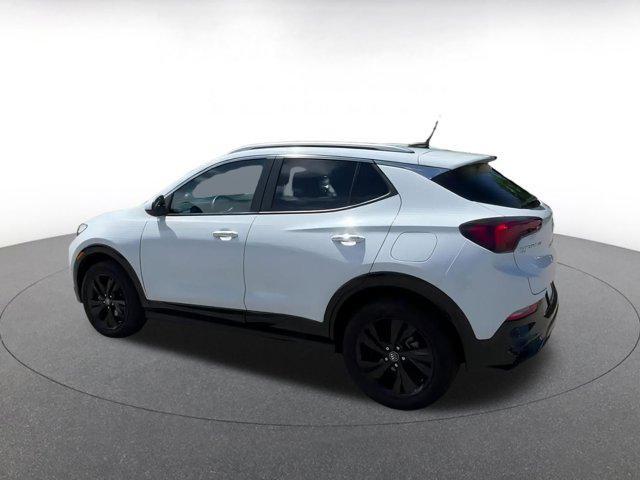 used 2024 Buick Encore GX car, priced at $23,583