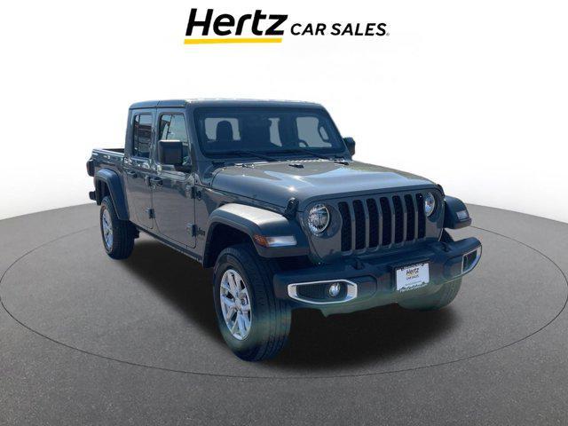 used 2023 Jeep Gladiator car, priced at $29,501