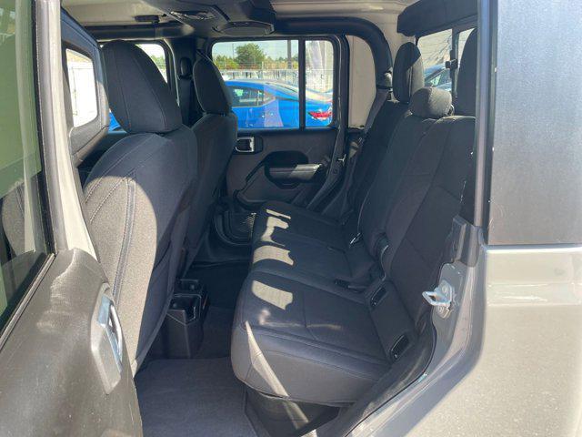 used 2023 Jeep Gladiator car, priced at $29,501