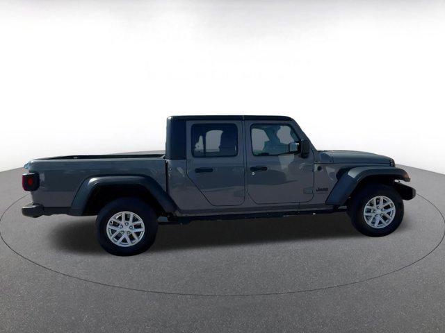 used 2023 Jeep Gladiator car, priced at $29,501