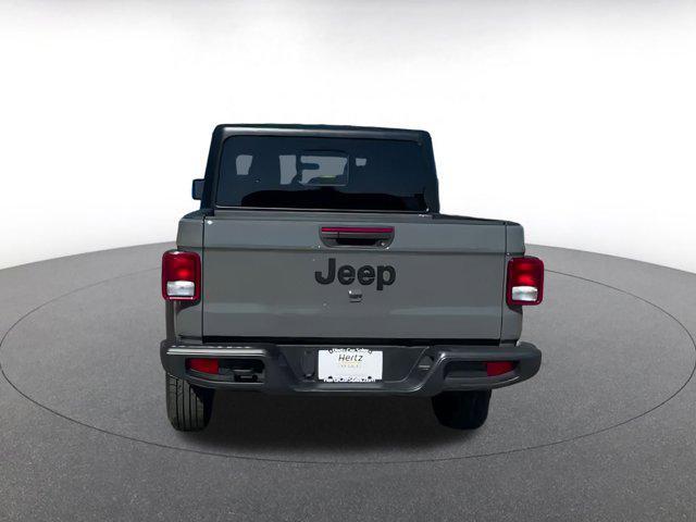 used 2023 Jeep Gladiator car, priced at $29,501