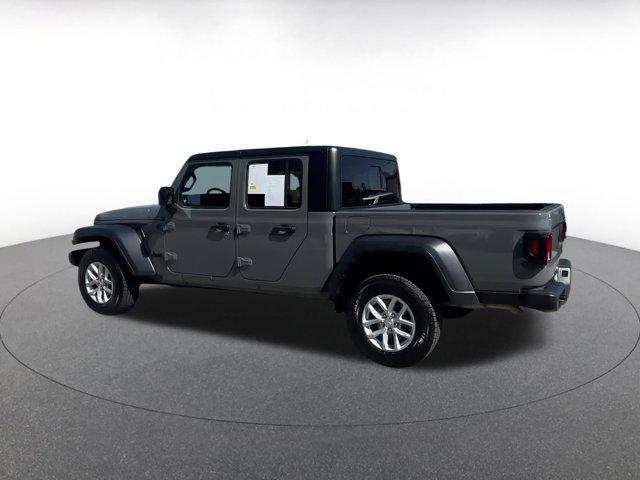used 2023 Jeep Gladiator car, priced at $29,501