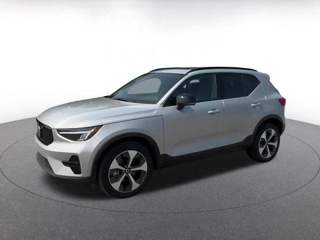 used 2024 Volvo XC40 car, priced at $29,597