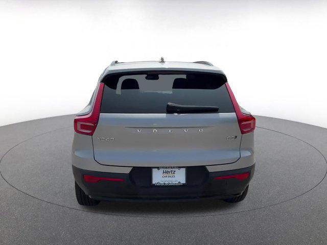 used 2024 Volvo XC40 car, priced at $29,597