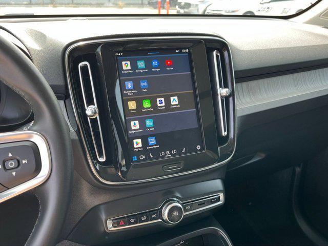 used 2024 Volvo XC40 car, priced at $29,597