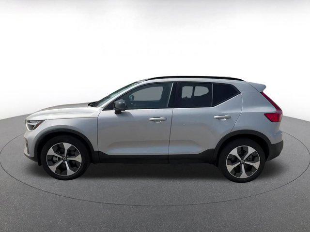 used 2024 Volvo XC40 car, priced at $29,597